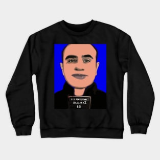 al capone Crewneck Sweatshirt